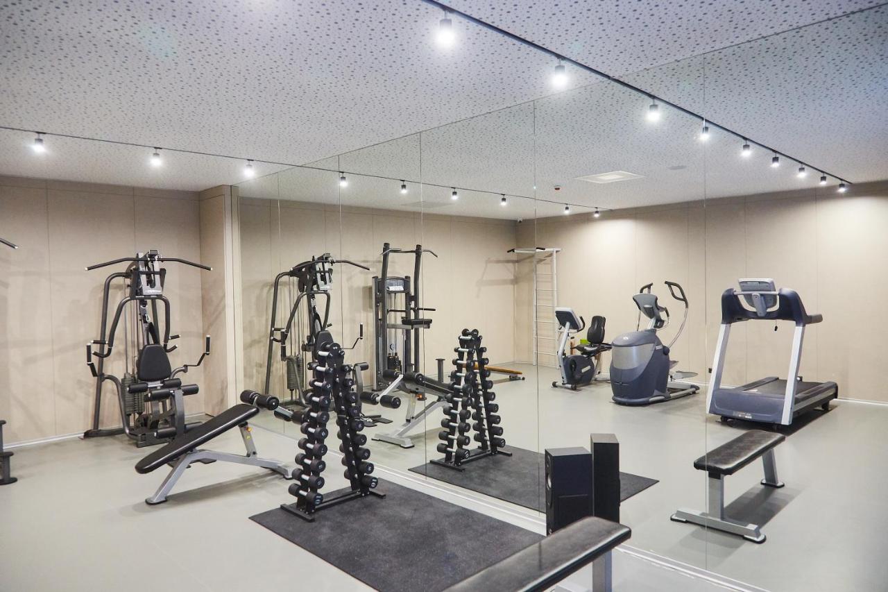 Shambala Wellness Club Hotel Rozhny Exterior photo